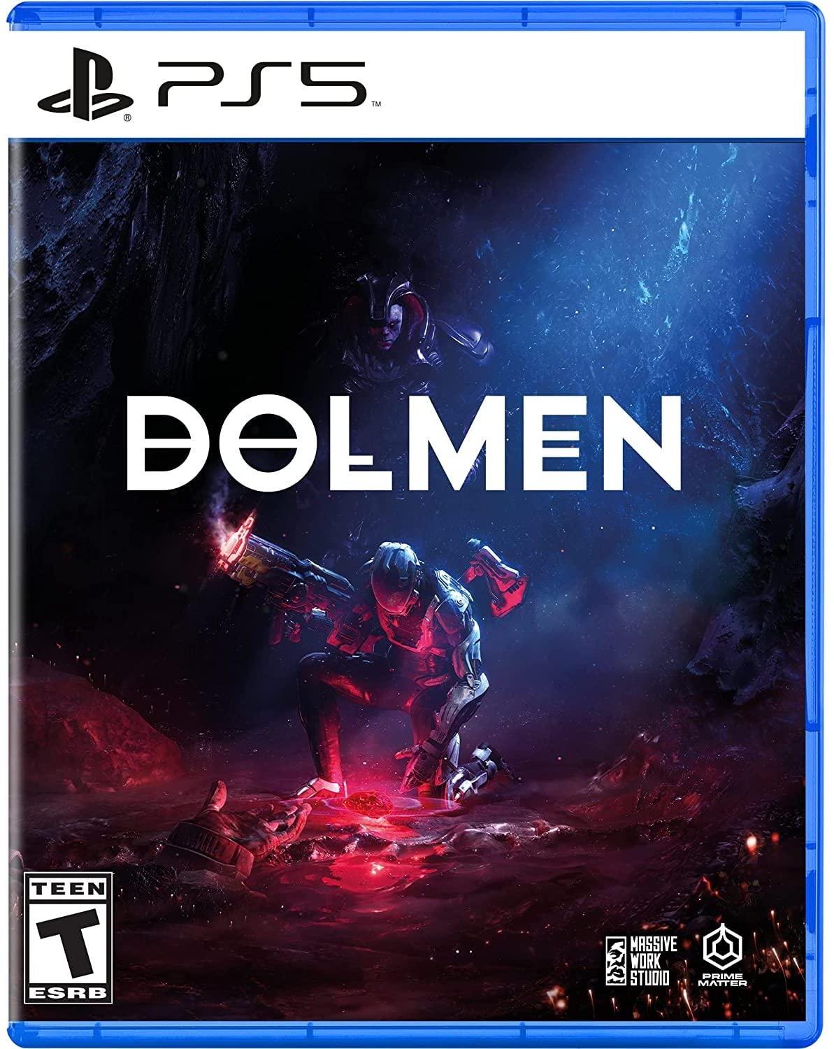 Dolmen Playstation 5