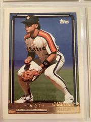 Andy Mota [Winner] #214 Baseball Cards 1992 Topps Gold Prices