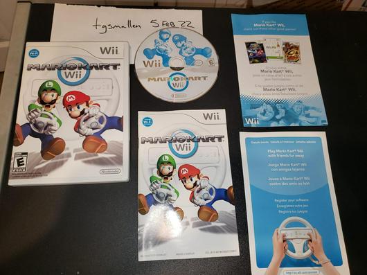 Mario Kart Wii photo