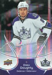 Drew Doughty #22 Hockey Cards 2009 Upper Deck McDonald's Prices