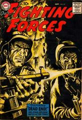 Our Fighting Forces #25 (1957) Comic Books Our Fighting Forces Prices