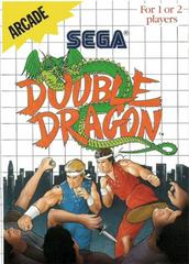Double Dragon [Blue Label] Sega Master System Prices