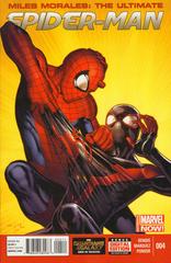 Miles Morales: Ultimate Spider-Man #4 (2014) Comic Books Miles Morales: Ultimate Spider-Man Prices