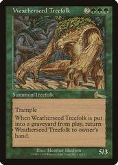 Weatherseed Treefolk Magic Urzas Legacy Prices