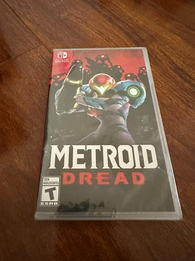 Metroid Dread photo