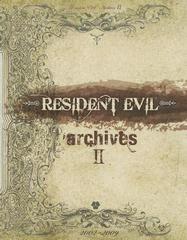 Resident Evil Archives II Strategy Guide Prices