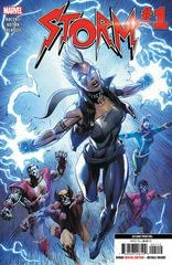 Storm [2nd Print] Comic Books Storm Prices