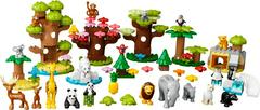 LEGO Set | Wild Animals of the World LEGO DUPLO