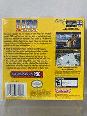 Bb | F-Zero GP Legend GameBoy Advance