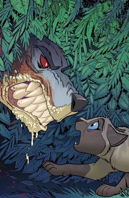 Feral [Forstner & Fleecs Virgin] #3 (2024) Comic Books Feral