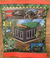 Raptor and Trap #122330 LEGO Jurassic World Prices