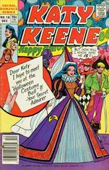 Katy Keene #18 (1986) Comic Books Katy Keene Prices