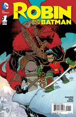 Robin: Son of Batman #1 (2015) Comic Books Robin: Son of Batman Prices