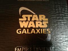 Star Wars Galaxies: An Empire Divided [Collector's Edition] PC Games Prices