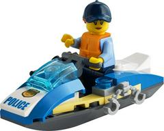LEGO Set | Police Water Scooter LEGO City