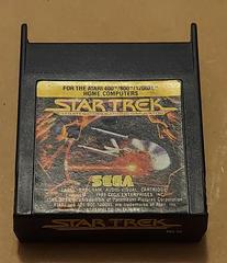 Cartridge | Star Trek: Strategic Operations Simulator Atari 400