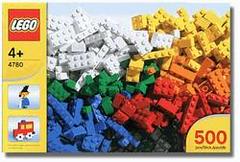 Box of 500 Bricks #4780 LEGO Creator Prices