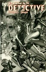 Detective Comics [Migliari Sketch] Comic Books Detective Comics Prices