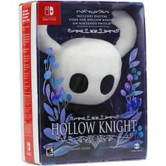 Angled Packaging Pic | Hollow Knight [Knight Plush Bundle] Nintendo Switch