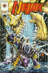 Ninjak #2 (1994) Comic Books Ninjak Prices