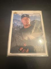 John Burke #17 Baseball Cards 1992 Upper Deck Minor League Prices