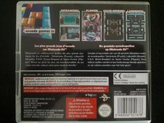 Back Box | Best of Arcade Games DS PAL Nintendo DS