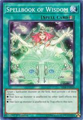 Spellbook of Wisdom YuGiOh Structure Deck: Order of the Spellcasters Prices