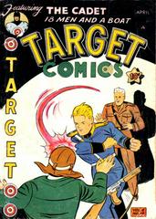 Target Comics v4 #12 (1944) Comic Books Target Comics Prices