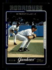 Alex Rodriguez [Black] #1 Baseball Cards 2005 Topps Prices