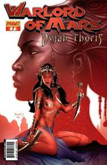 Warlord of Mars: Dejah Thoris [Renaud] #7 (2011) Comic Books Warlord of Mars: Dejah Thoris Prices