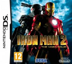 Iron Man 2 PAL Nintendo DS Prices
