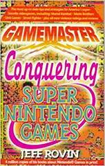 Gamemaster: Conquering Super Nintendo Games Strategy Guide Prices