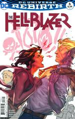The Hellblazer [Variant] #6 (2017) Comic Books Hellblazer Prices