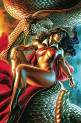 Vampirella [Massafera Virgin] #666 (2024) Comic Books Vampirella Prices
