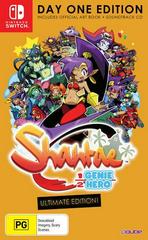 Shantae Half-Genie Hero Ultimate Edition [Day One] PAL Nintendo Switch Prices