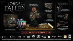 Lords of the Fallen [Collector's Edition] Playstation 4 Prices