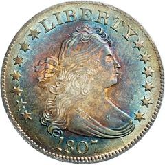 1807 Coins Draped Bust Quarter Prices