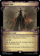 Barad-dur #425 Magic Lord of the Rings Prices