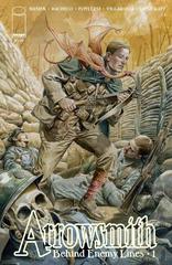 Arrowsmith: Behind Enemy Lines [Jones] #1 (2022) Comic Books Arrowsmith: Behind Enemy Lines Prices