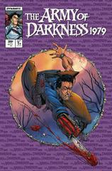 Army of Darkness 1979 [Biggs] #4 (2021) Comic Books Army of Darkness 1979 Prices