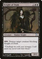 Knight of Dusk [Foil] Magic 10th Edition Prices