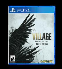 Resident Evil Village [Deluxe Edition] Playstation 4 Prices