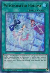 Witchcrafter Holiday MP20-EN226 YuGiOh 2020 Tin of Lost Memories Mega Pack Prices