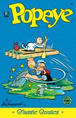Classic Popeye #6 (2013) Comic Books Classic Popeye Prices