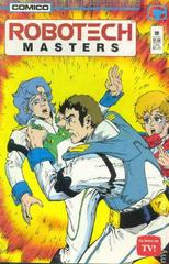 Robotech: Masters #20 (1987) Comic Books Robotech Masters Prices