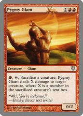 Pygmy Giant Magic Unhinged Prices