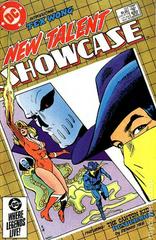New Talent Showcase #15 (1985) Comic Books New Talent Showcase Prices