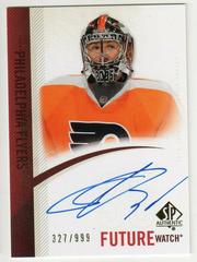 Sergei Bobrovsky [Autograph] #259 Hockey Cards 2010 SP Authentic Prices