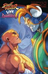 Street Fighter vs. Darkstalkers #3 (2017) Comic Books Street Fighter vs Darkstalkers Prices