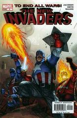 The New Invaders #2 (2004) Comic Books New Invaders Prices